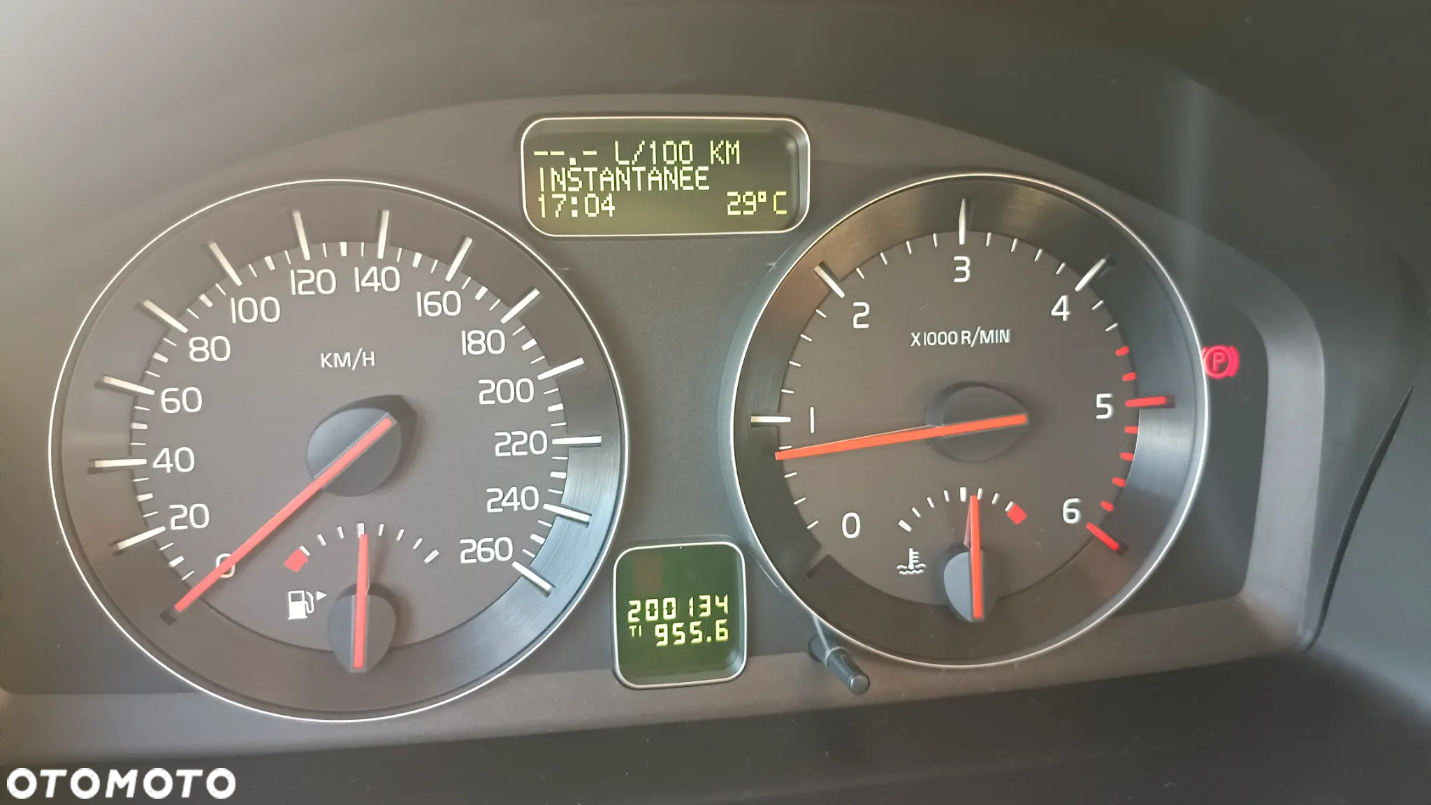 Volvo S40 1.6D - 9