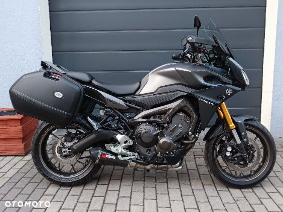 Yamaha Tracer - 1
