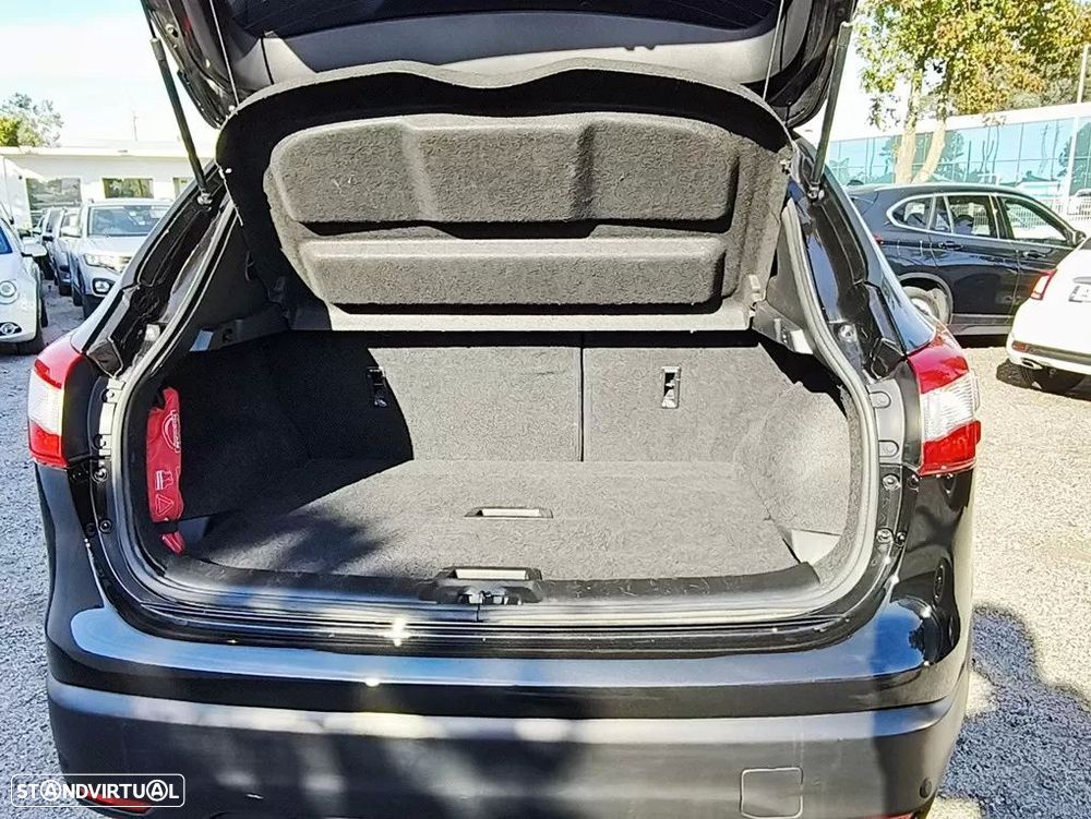 Nissan Qashqai 1.5 dCi N-Connecta RS+PS — fotografia 5
