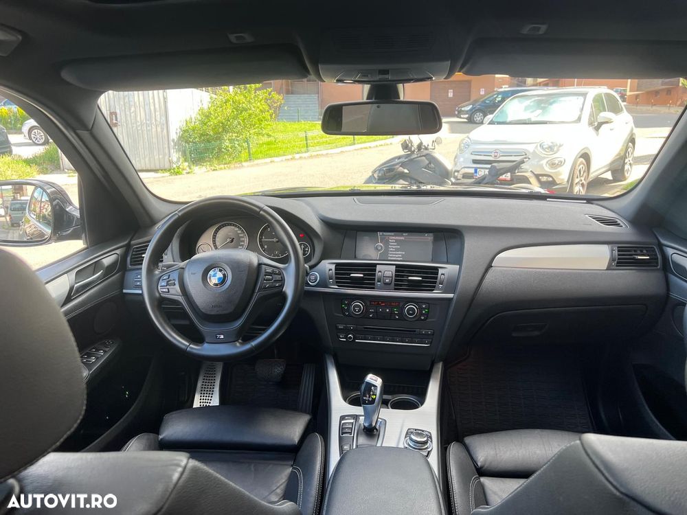BMW X3 xDrive20d Aut. - 3