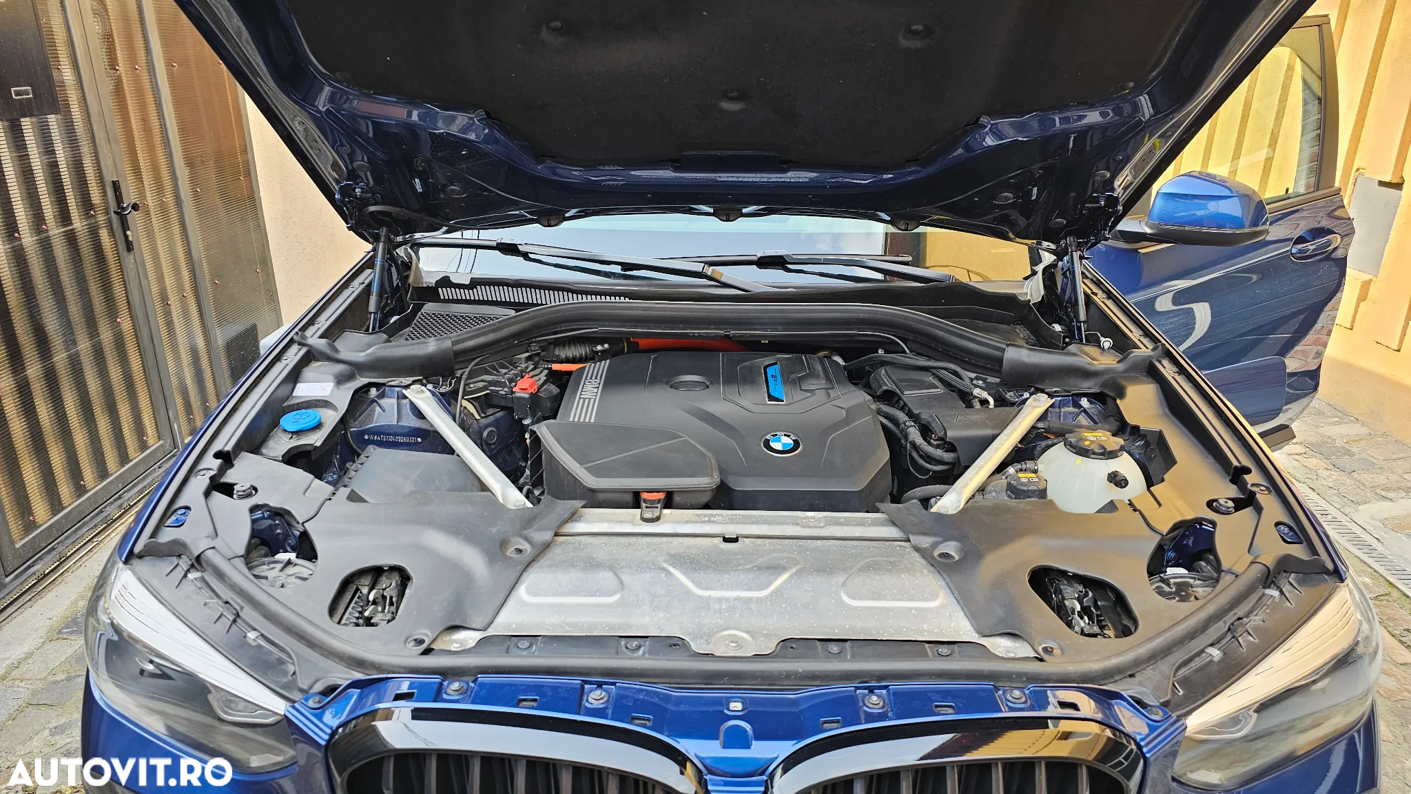 BMW X3 xDrive30e Aut. Luxury Line - 8
