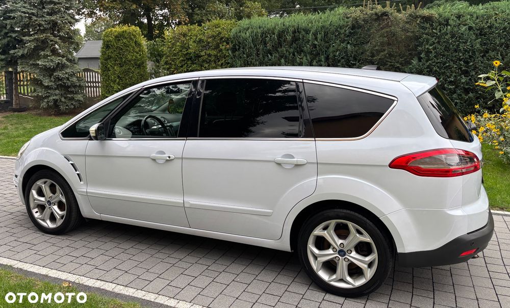 Ford S-Max 2.0 TDCi DPF Titanium X - 14