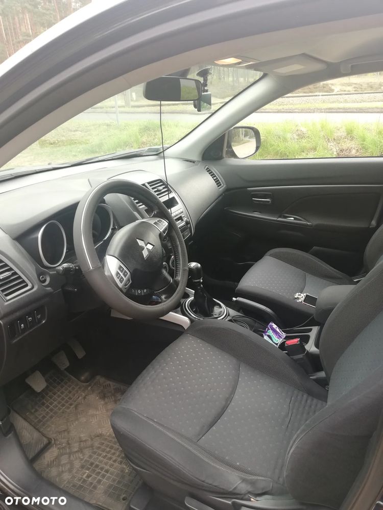 Mitsubishi ASX 1.8 DID Intense AS&G - 7