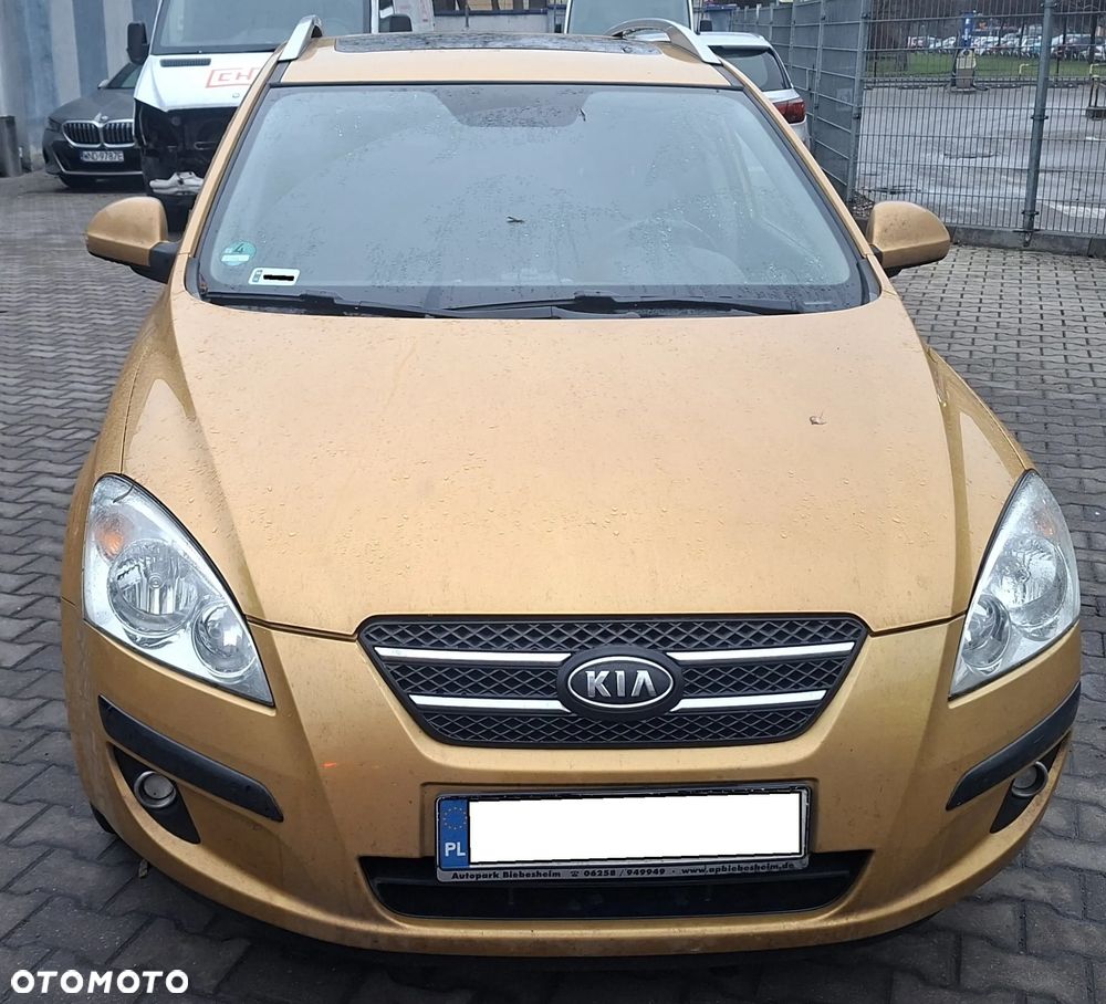 Kia Ceed 1.6 Optimum + - 1