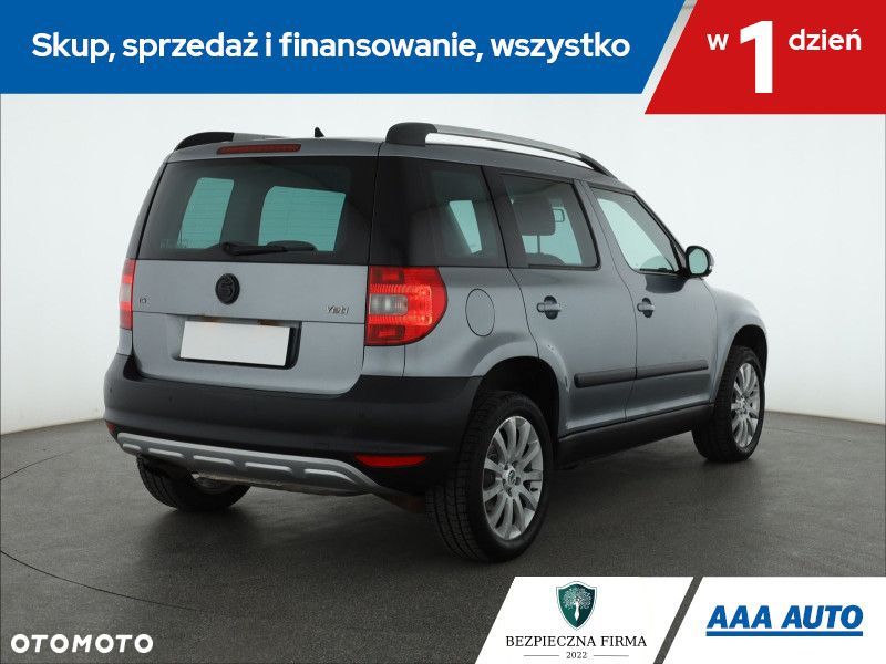 Skoda Yeti - 6