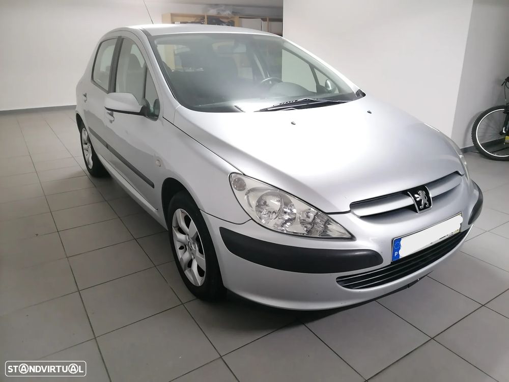 Peugeot 307 1.4 HDi Premium - 2