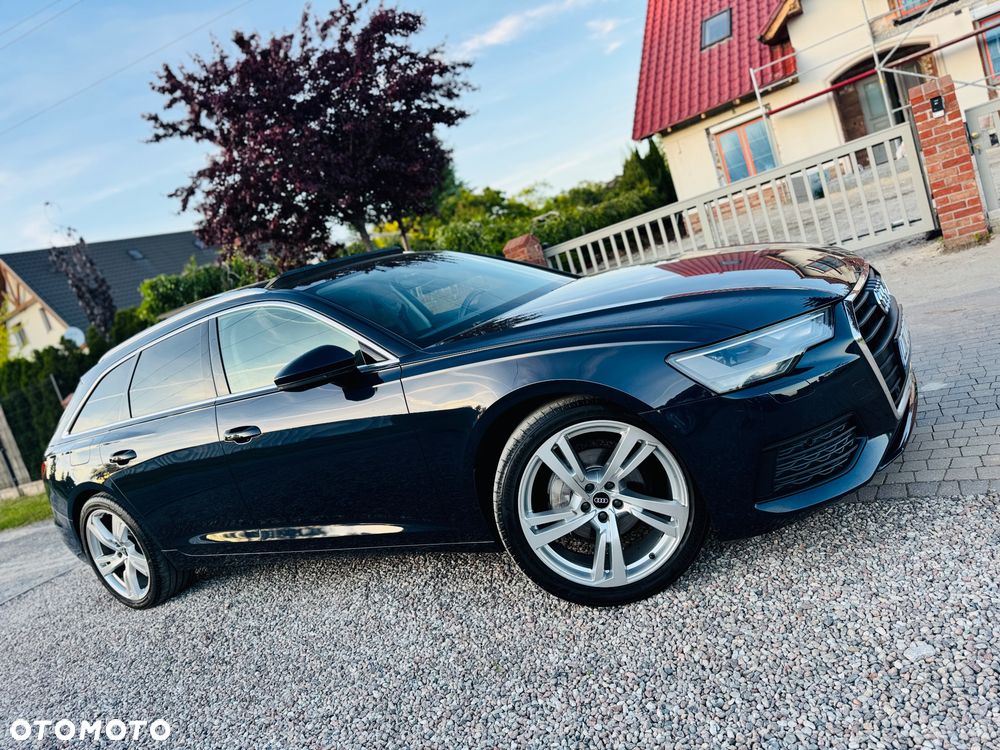 Audi A6 Avant 35 TDI S tronic design - 3