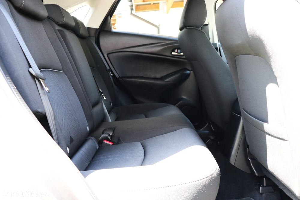 Mazda CX-3 SKYACTIV-G 121 FWD - 23