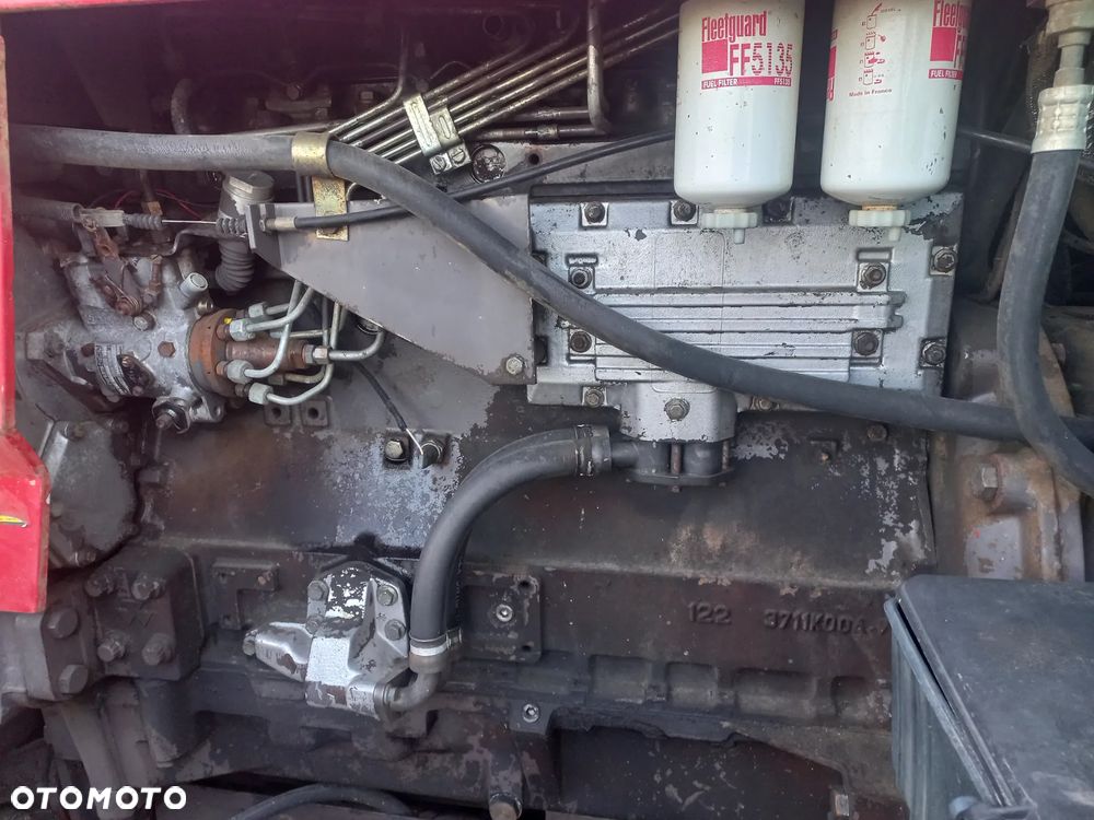 Części Massey Ferguson 8120,8110,8130,8140,8140,8150,8160,8170,8180 silnik skrzynia,kabina,most,sterownik,atak,podnośnik,zwolnica,układ planetarny,rewers, - 6