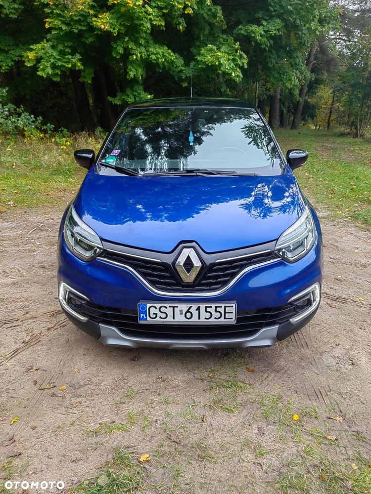 Renault Captur 1.3 Energy TCe S-Edition EDC - 1