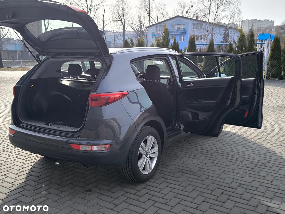 Kia Sportage 1.6 GDI Business Line 2WD - 17