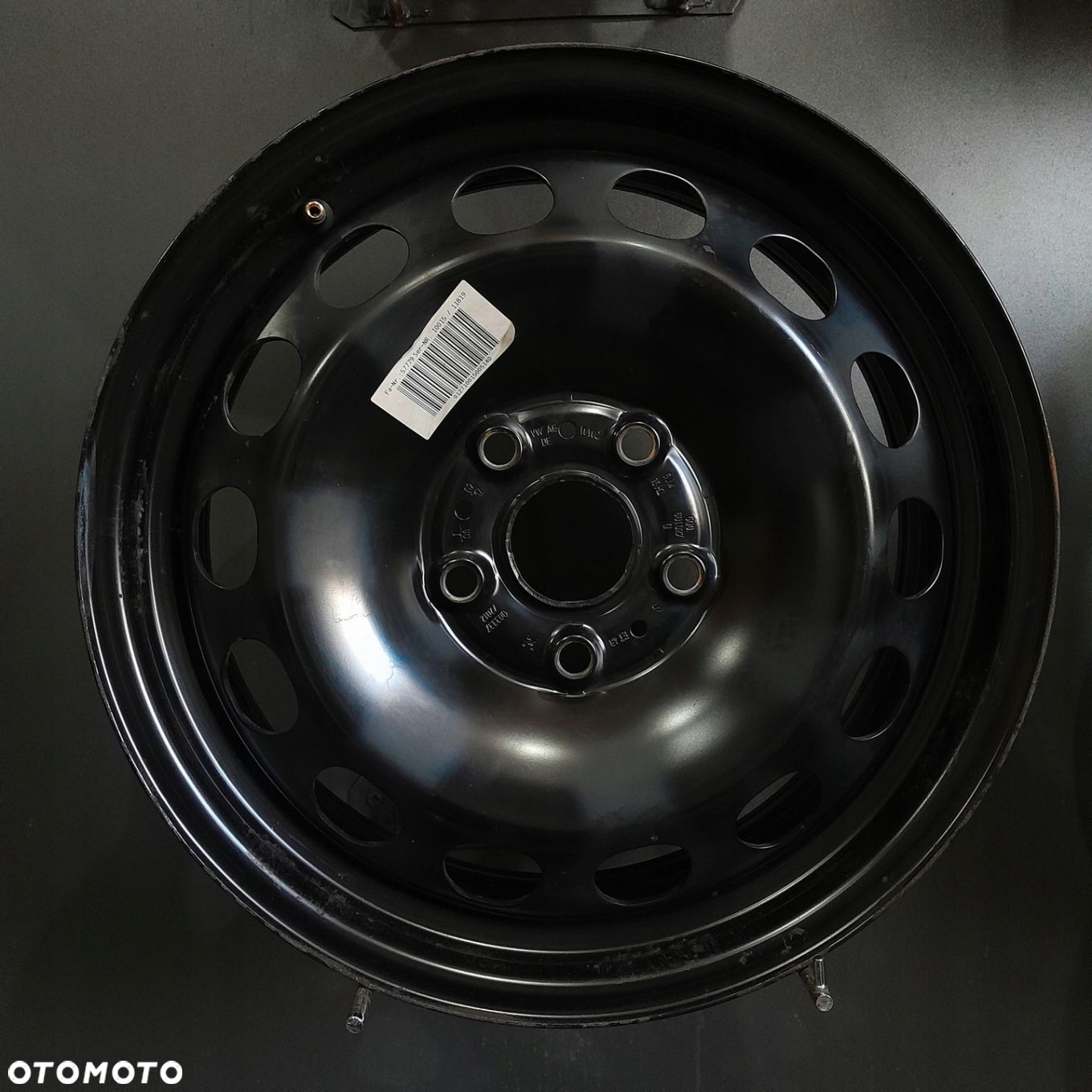 Felgi 16 5x112 Seat Leon Skoda Octavia F13443-34 - 4