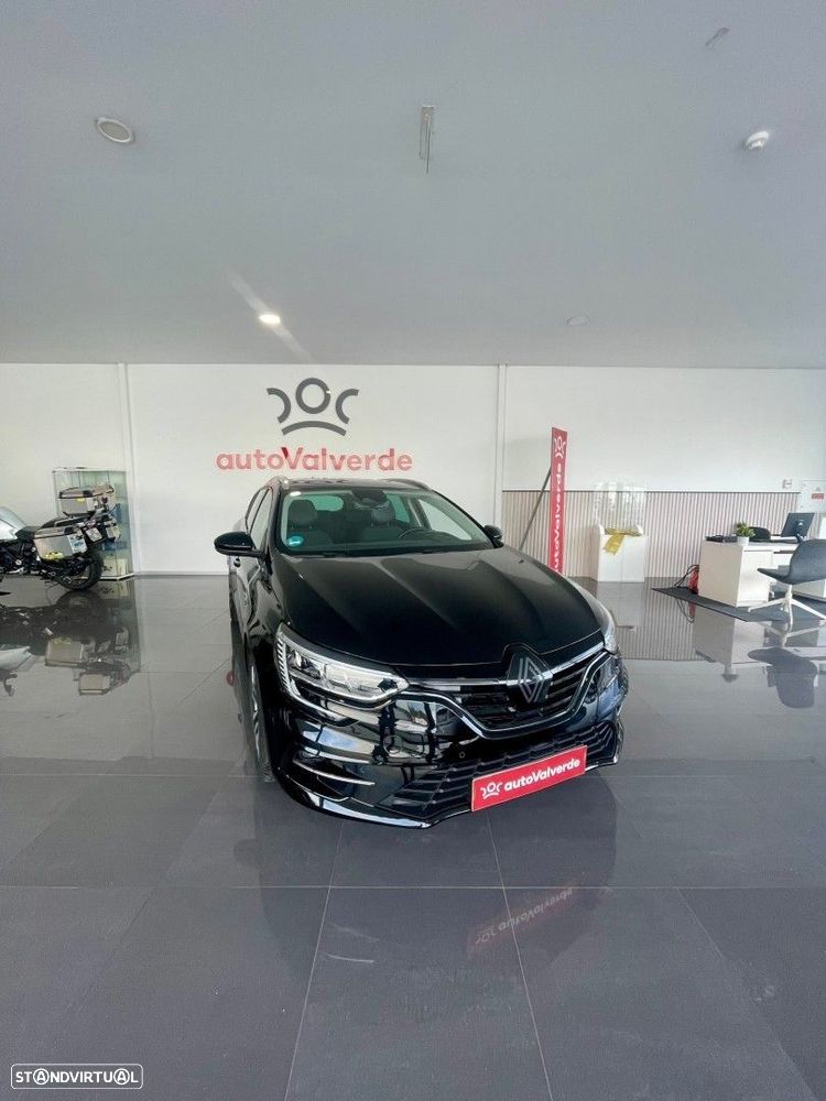 Renault Mégane Sport Tourer E-TECH Plug-in 160 INTENS - 5