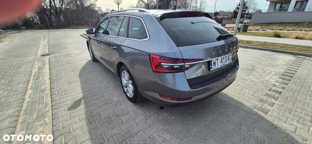 Skoda Superb 1.5 TSI Ambition DSG - 5