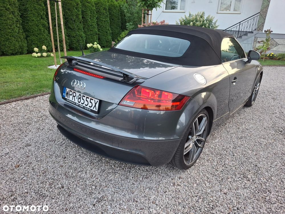 Audi TT Roadster 1.8 TFSI - 34