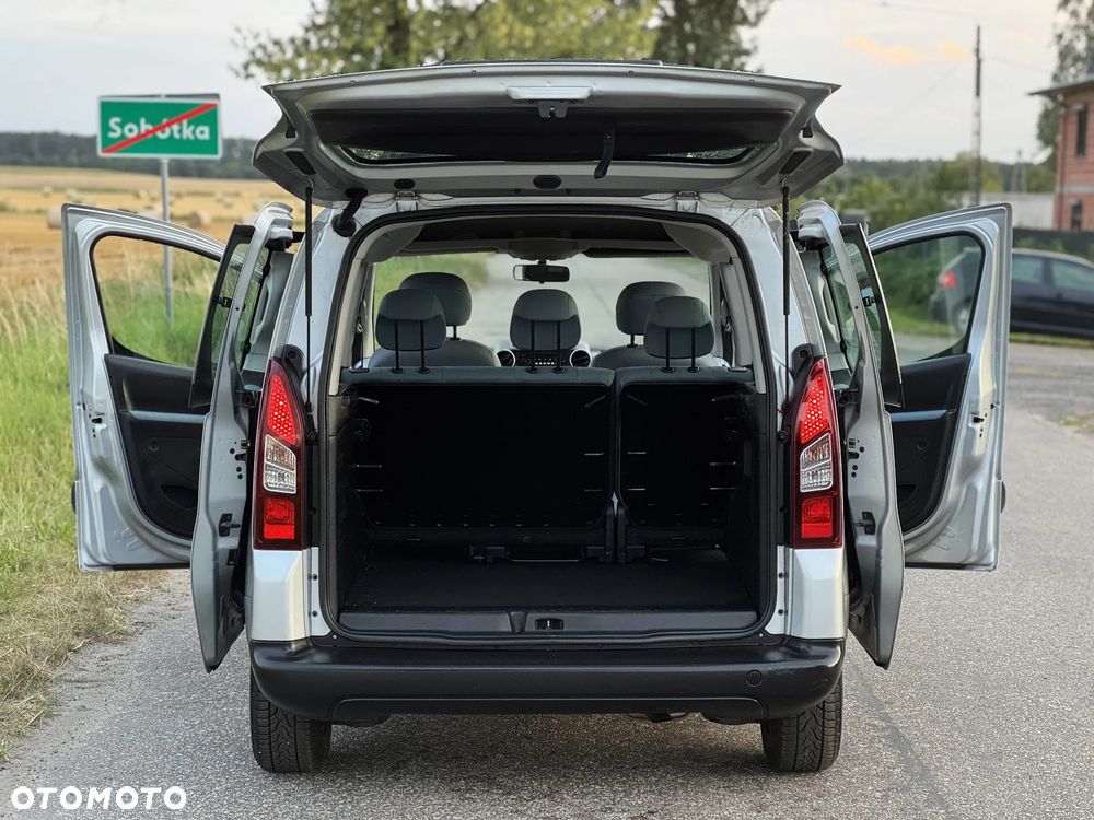 Citroën Berlingo 1.6 VTi Exclusive - 19