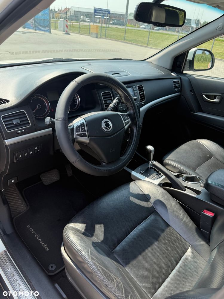 SsangYong/KGM Korando 2.0 e-XDi Sapphire - 7