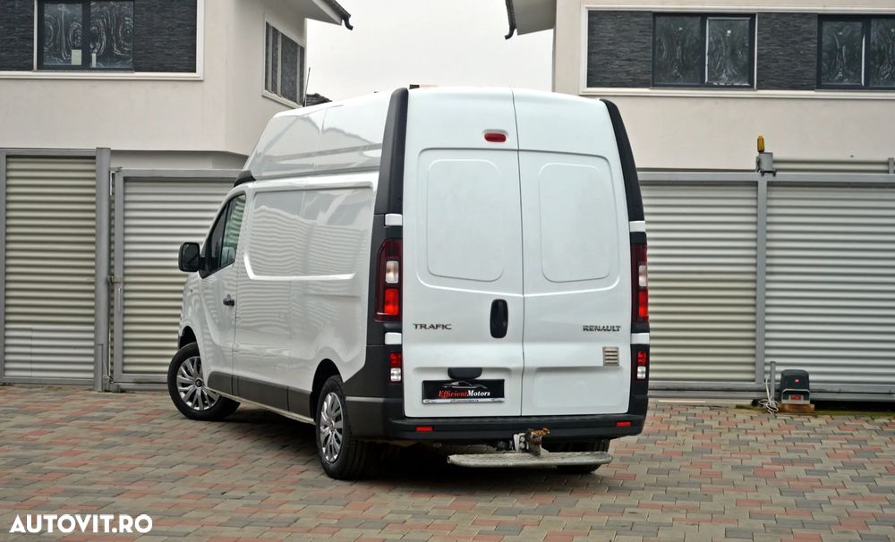Renault Trafic L2H2 Suprainaltat - 13
