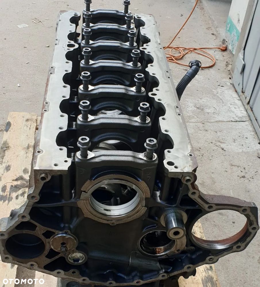 BLOK SILNIKA DAF XG 480 KM EURO 6 MX-13 355 H5 0967072 - 4