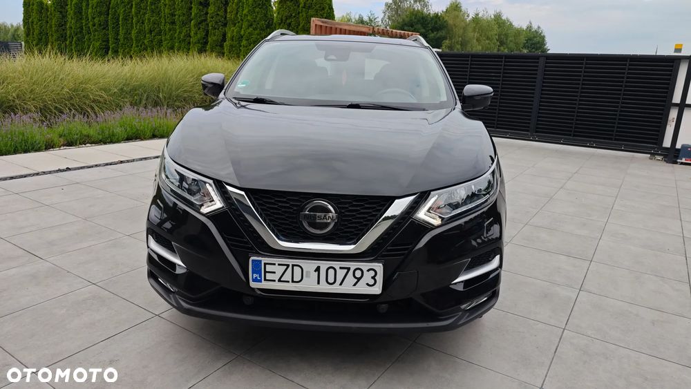 Nissan Qashqai 1.3 DIG-T N-Connecta EU6d - 2