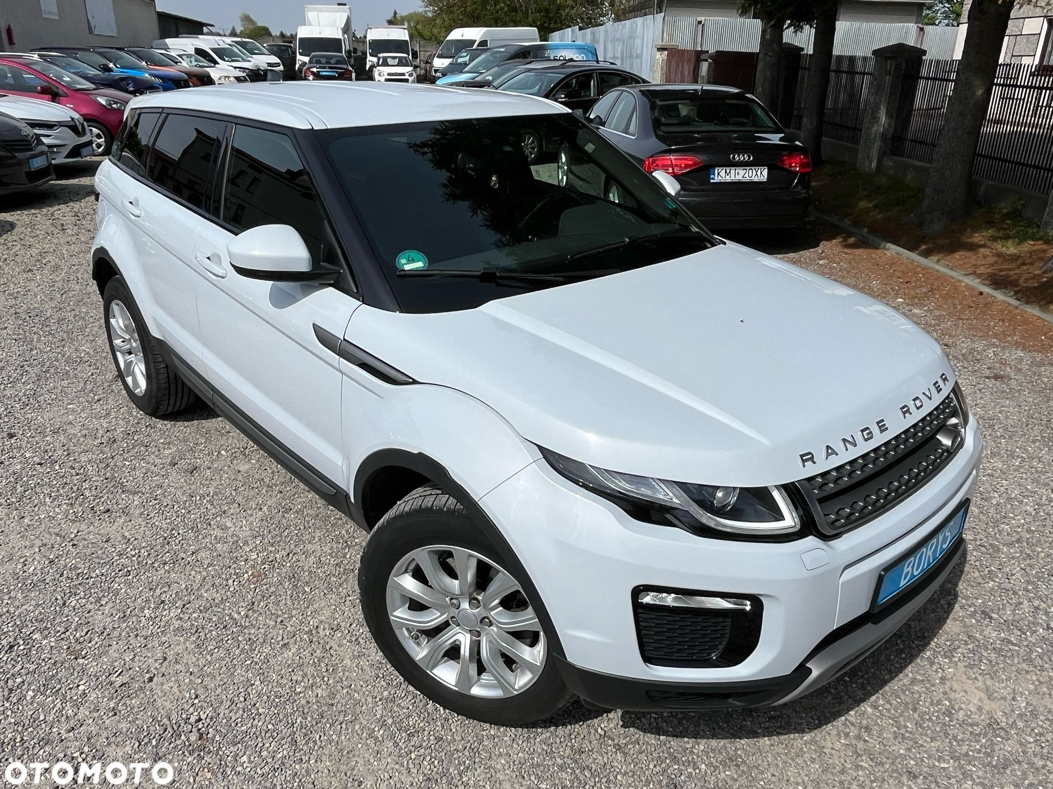 Land Rover Range Rover Evoque 2.0TD4 SE Dynamic - 30