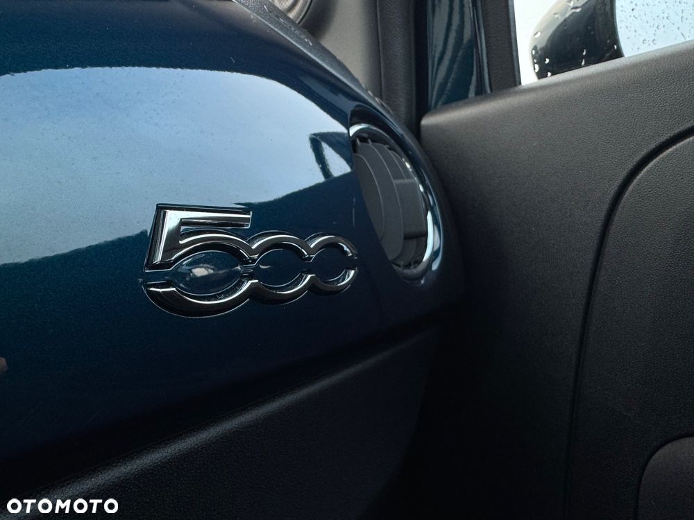 Fiat 500 1.0 GSE Hybrid Dolcevita - 12