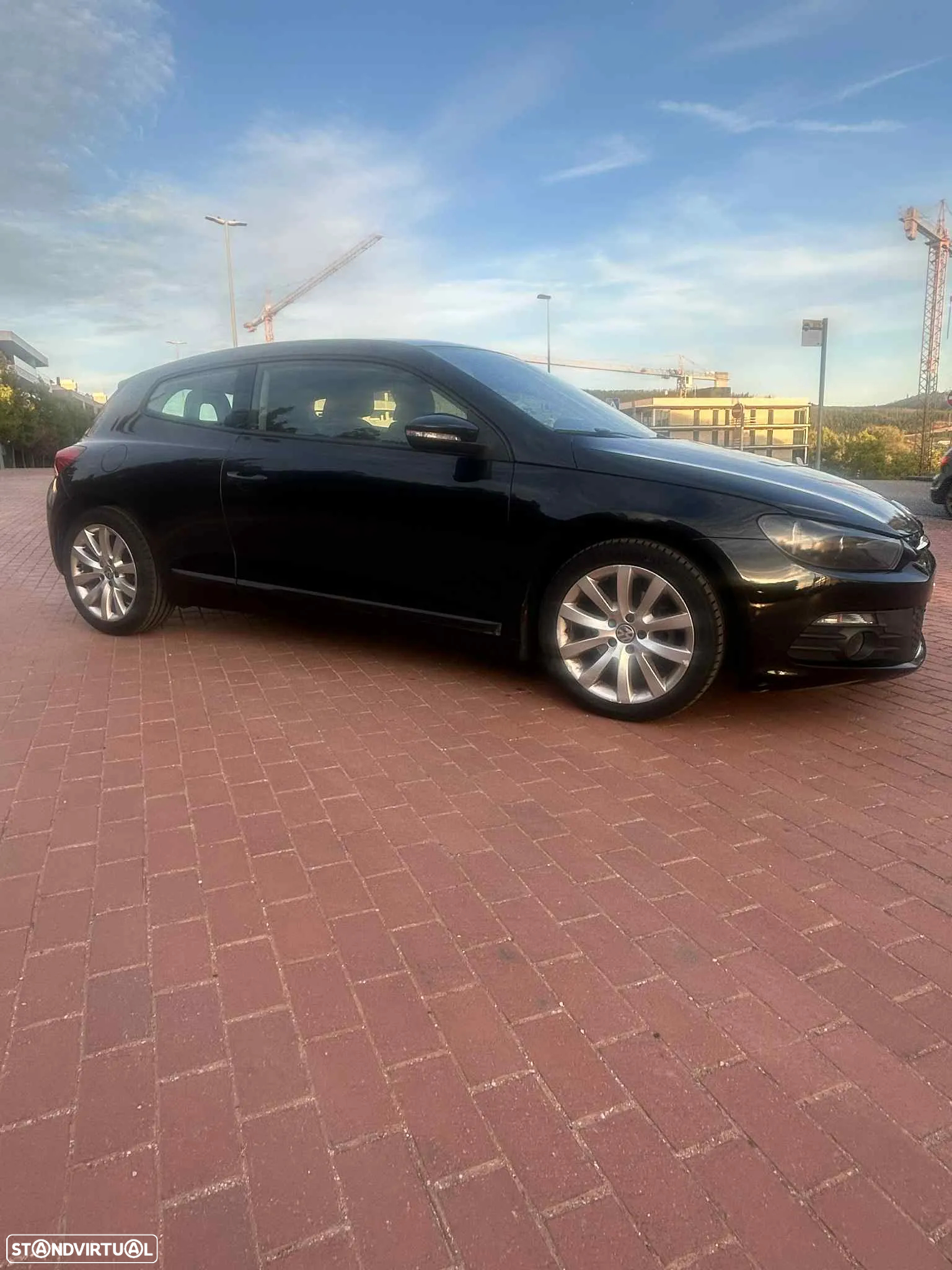 VW Scirocco - 8