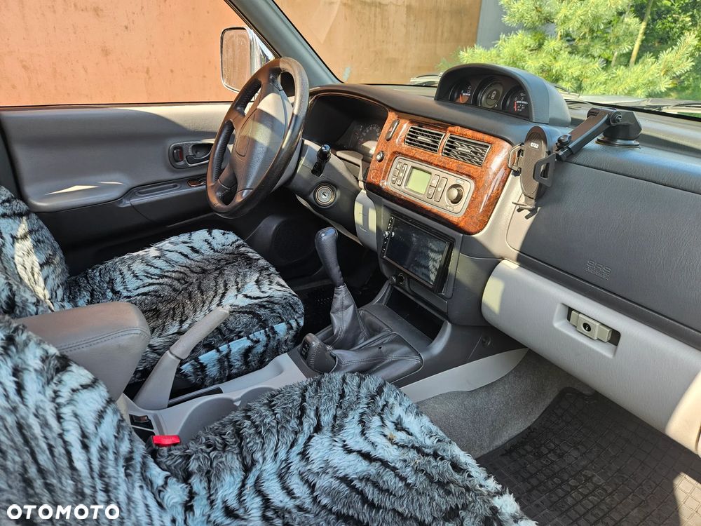 Mitsubishi Pajero Sport 2.5 TDI