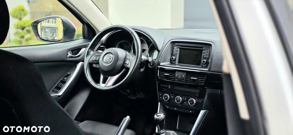 Mazda CX-5 - 6