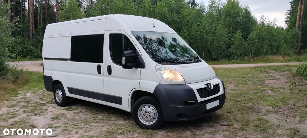 Peugeot boxer - 13