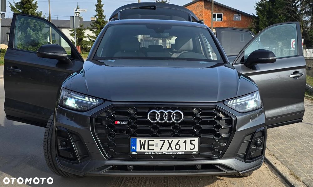Audi SQ5 Sportback TDI mHEV Quattro BlEdition Tiptronic - 10