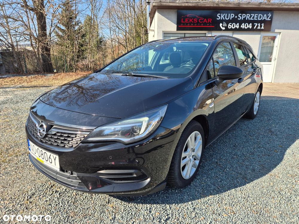 Opel Astra 1.5 CDTI Edition S&S - 1