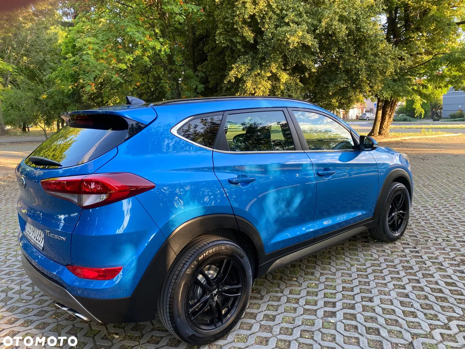 Hyundai Tucson 1.6 GDi 2WD Advantage - 20
