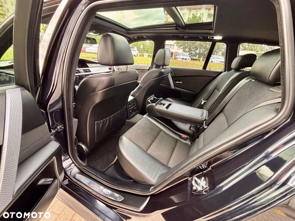BMW Seria 5 - 7