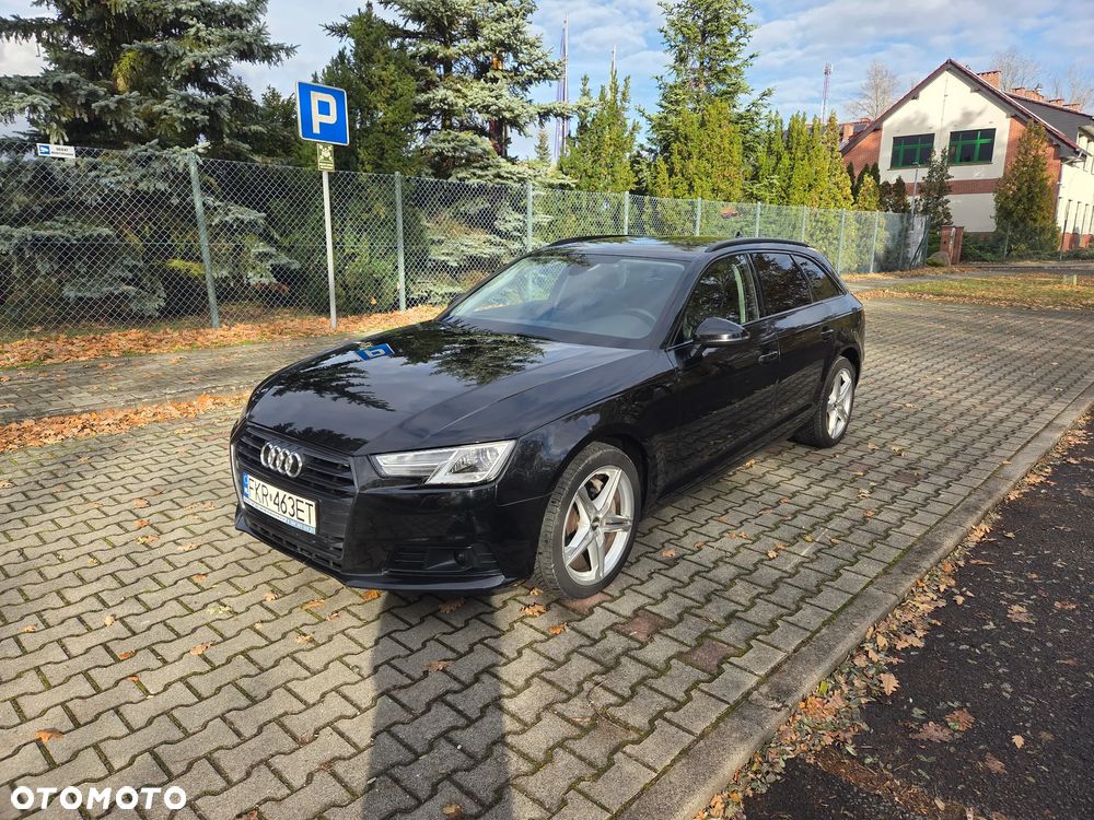 Audi A4 - 1
