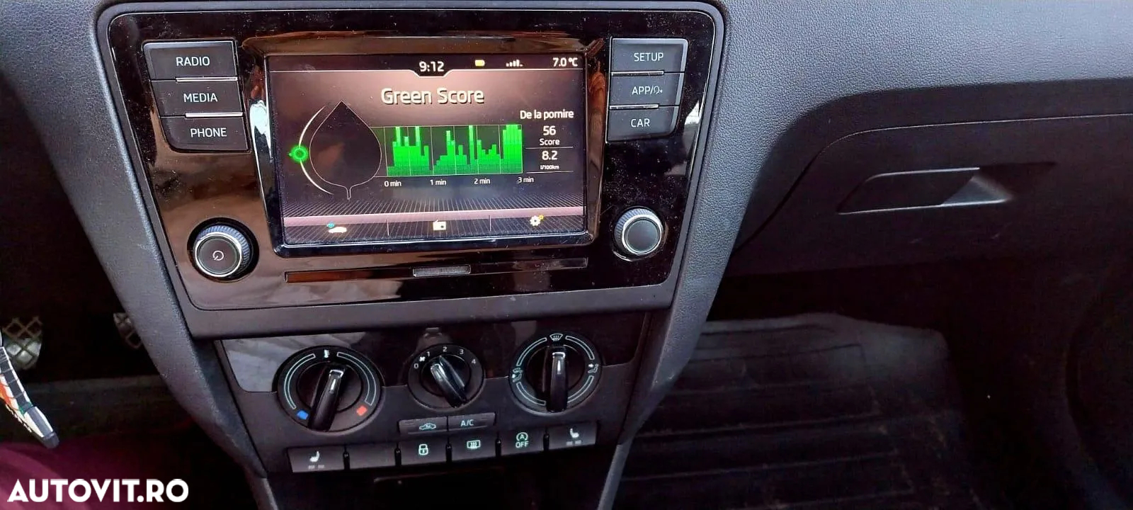 Skoda RAPID Spaceback 1.0 TSI Ambition - 9