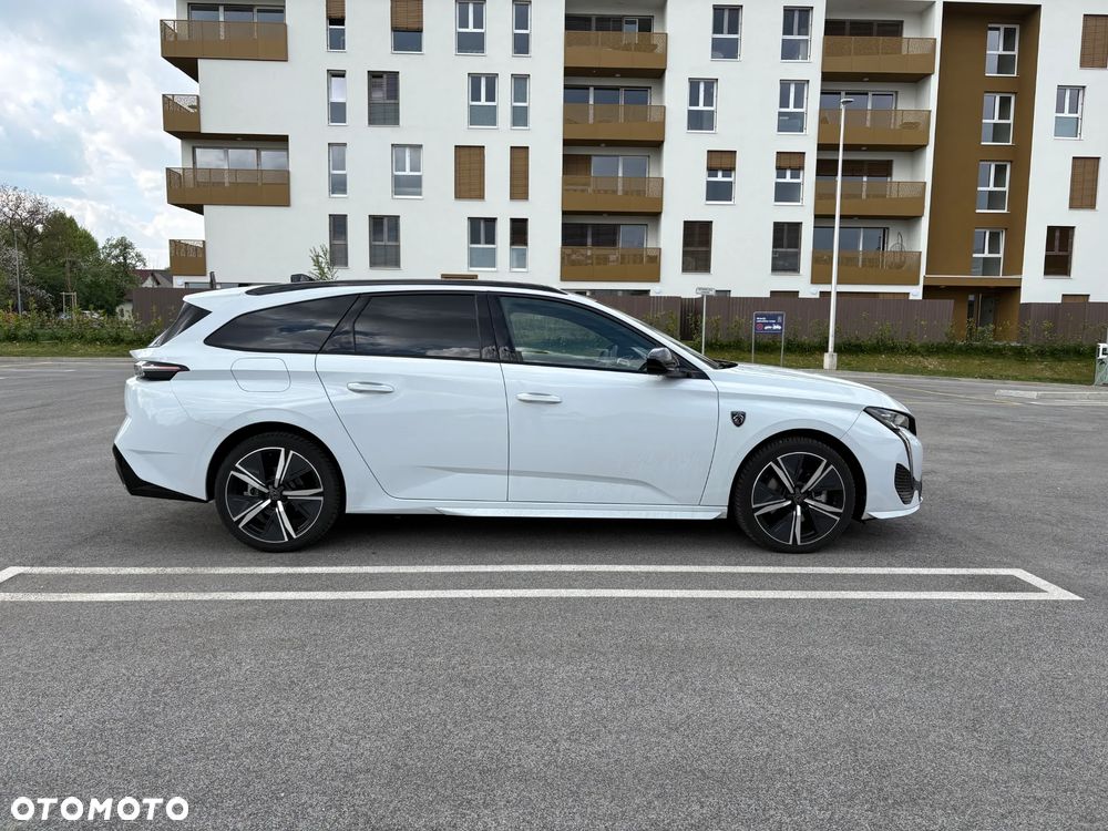 Peugeot 308 1.2 PureTech GT S&S EAT8 - 3