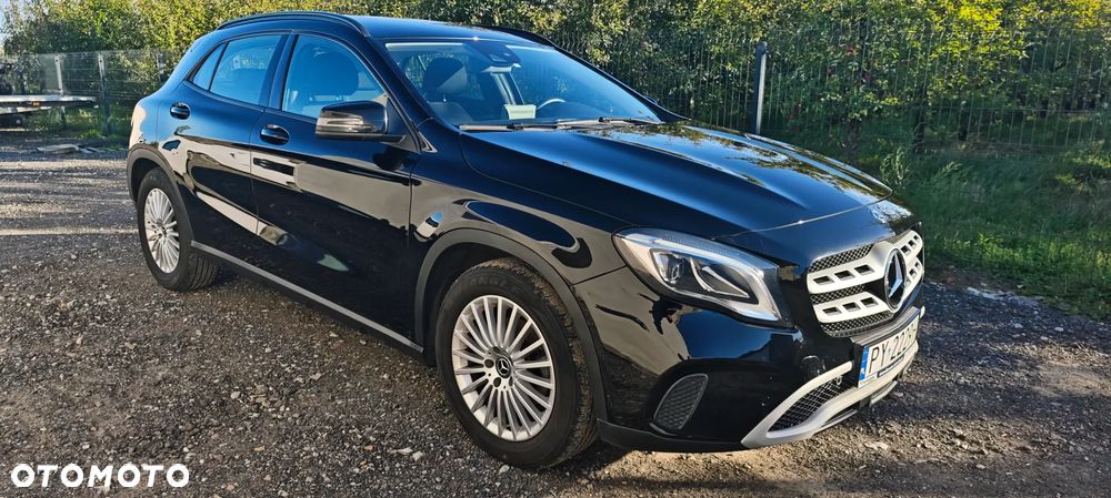 Mercedes-Benz GLA 180 (CDI) d 7G-DCT - 1