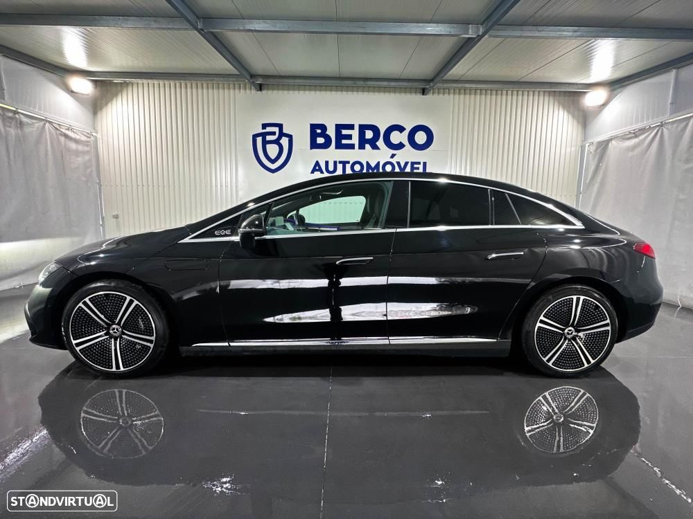 Mercedes-Benz EQE 350+ Edition AMG Line - 12
