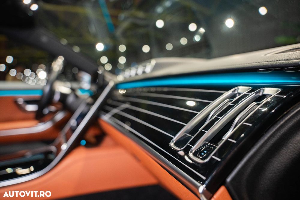 Mercedes-Benz S 400 d 4MATIC Long Aut - 9