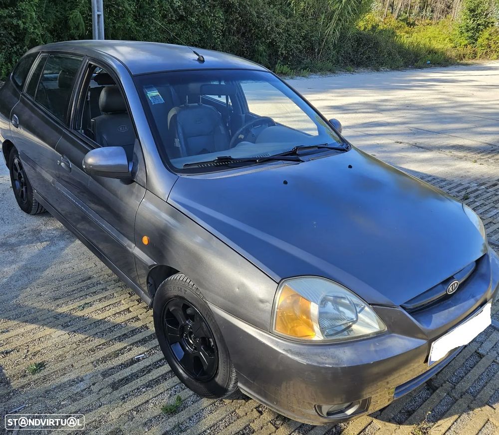 Kia Rio SW 1.3 LS Comfort - 6
