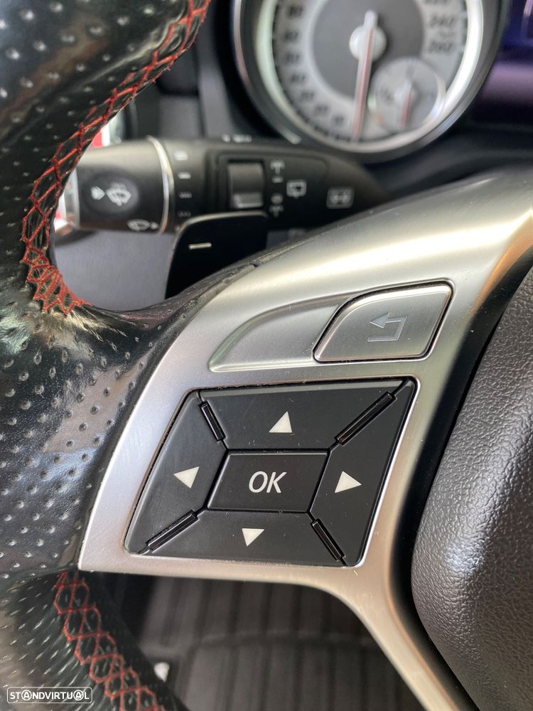 Mercedes-Benz GLA 200 CDI AMG Line Aut. - 22