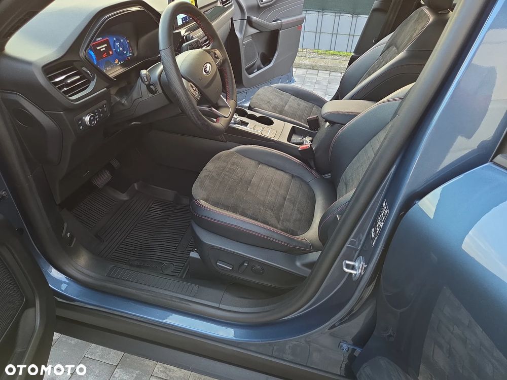 Ford Kuga - 15