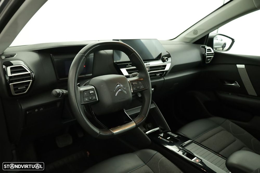 Citroën C4 X 1.5 BlueHDi Feel Pack EAT8 - 7