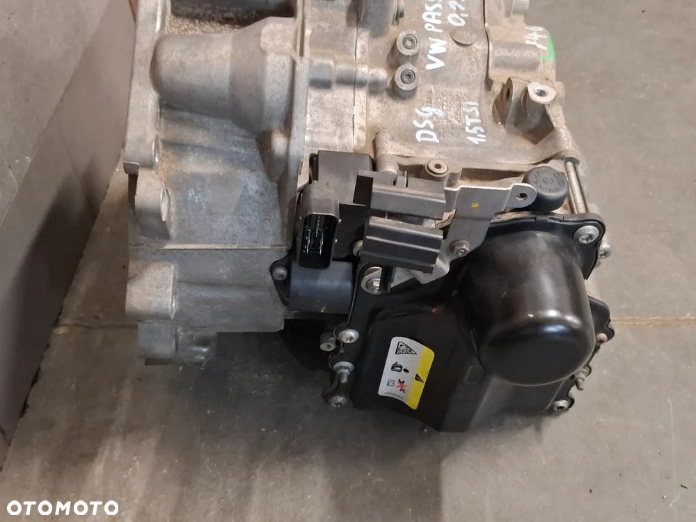 Skrzynia Biegów DSG Volkswagen Passat B8 rok 2019 1,5 TSI oznaczenie TSM po przebiegu 74 tys km - 3