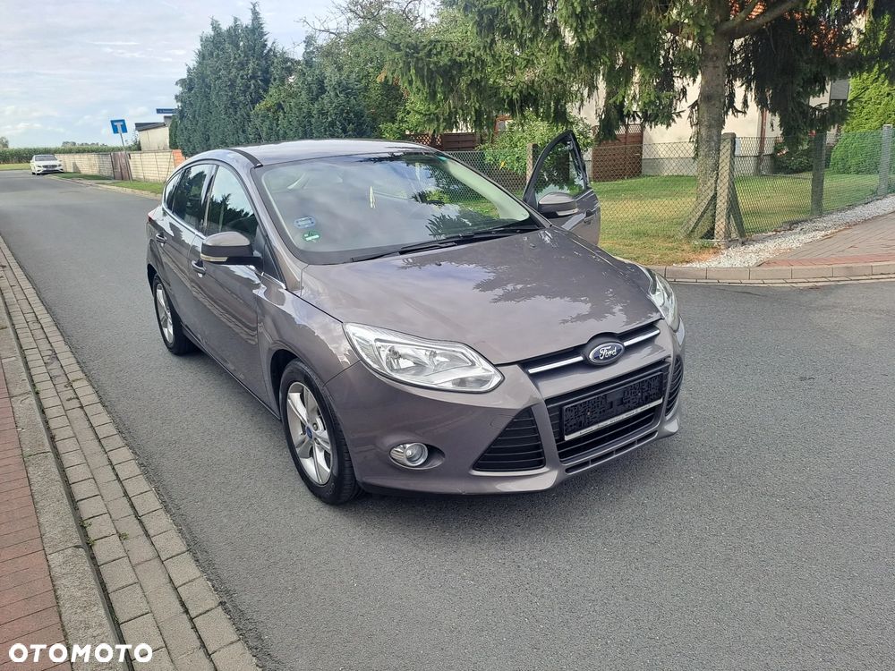 Ford Focus 1.0 EcoBoost Edition Start - 25