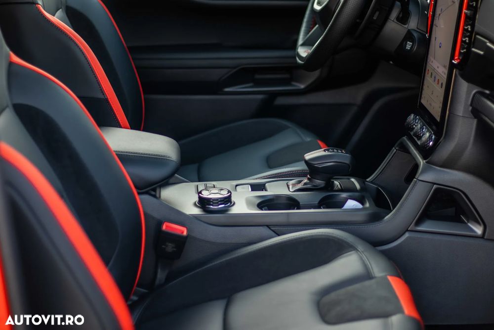 Ford Ranger Pick-Up 2.0 EcoBlue 213 CP 4x4 Cabina Dubla Raptor Aut. - 27