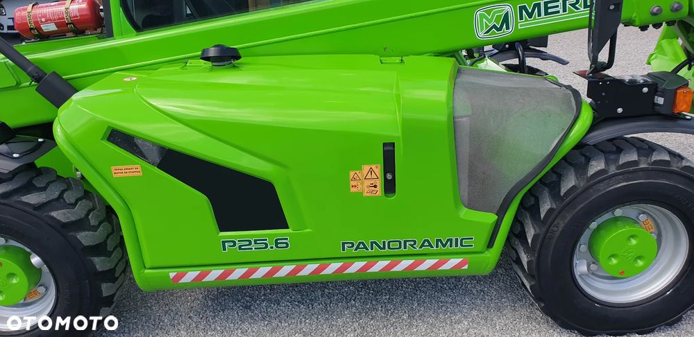 Merlo P25.6 najbogatsza opcja wyposażenia PIĘKNY STAN!! - 22