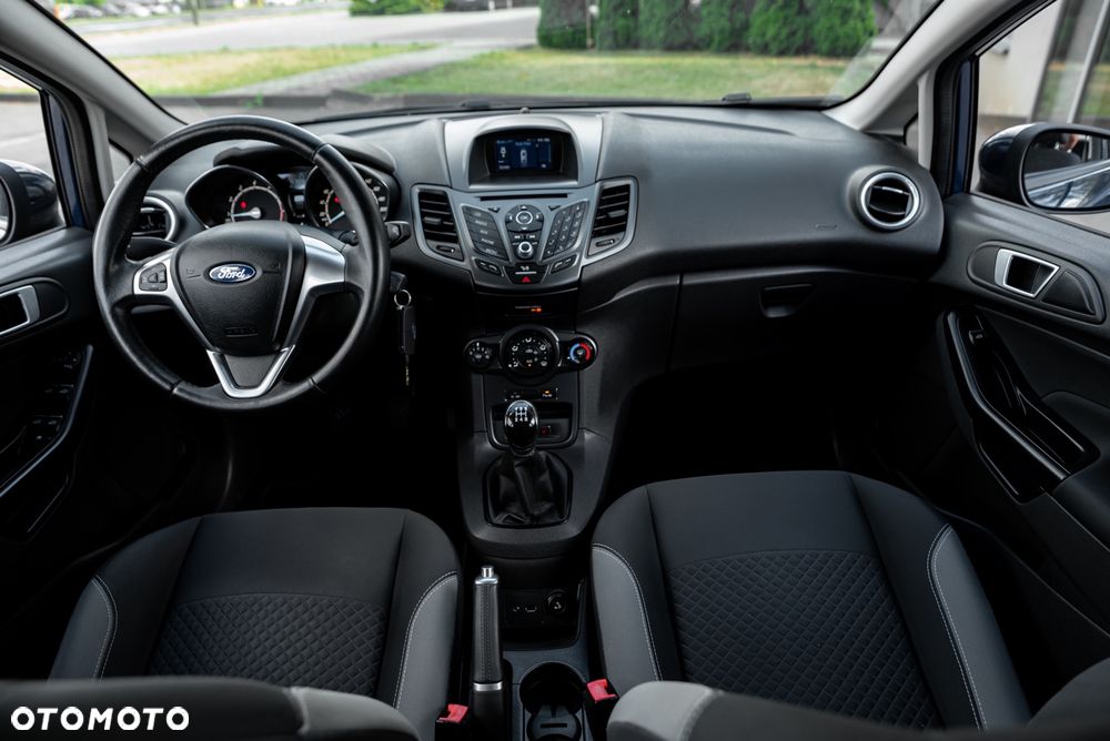 Ford Fiesta 1.0 Start-Stop Trend - 26