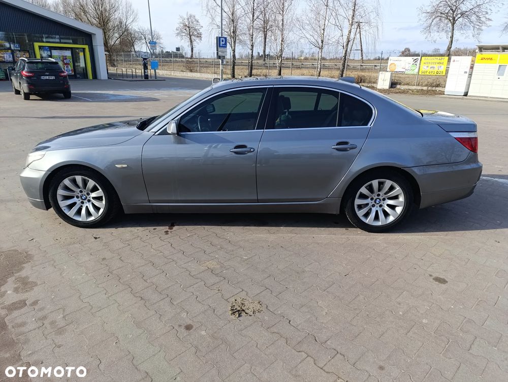 BMW Seria 5 - 6